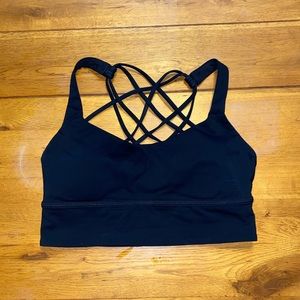 Lululemon Light Support Sports Bra